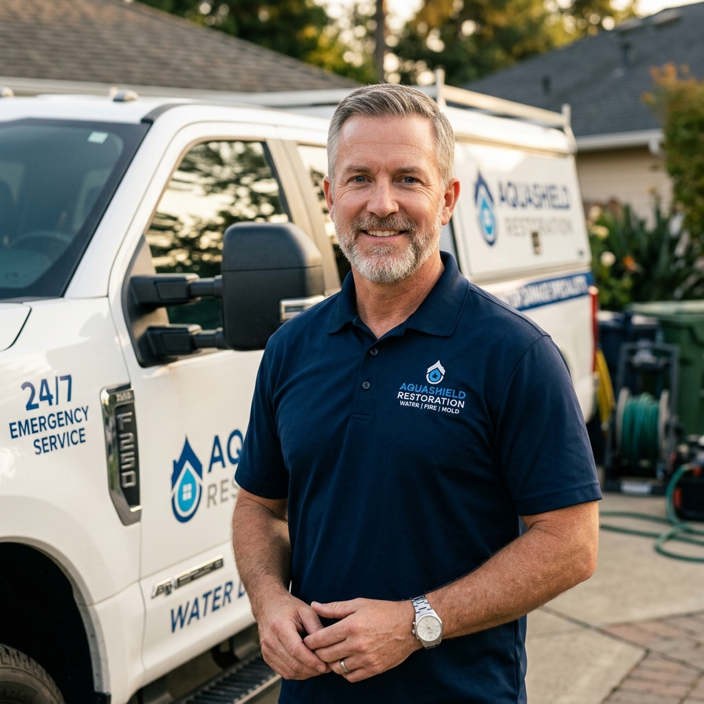 Jason Mitchell - Master Restorer in Battle Ground