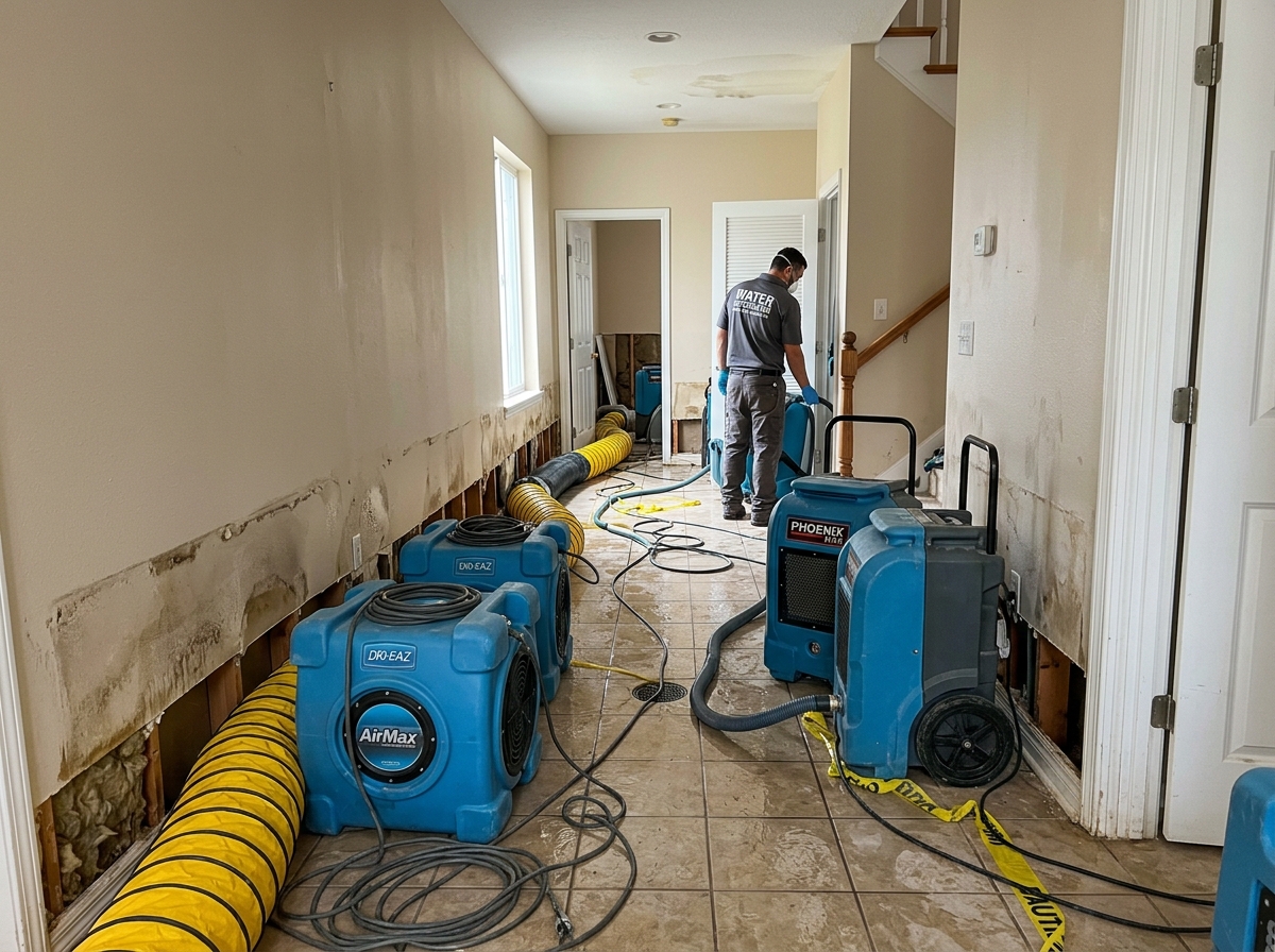 Battle Ground Emergency Water Removal Near Me