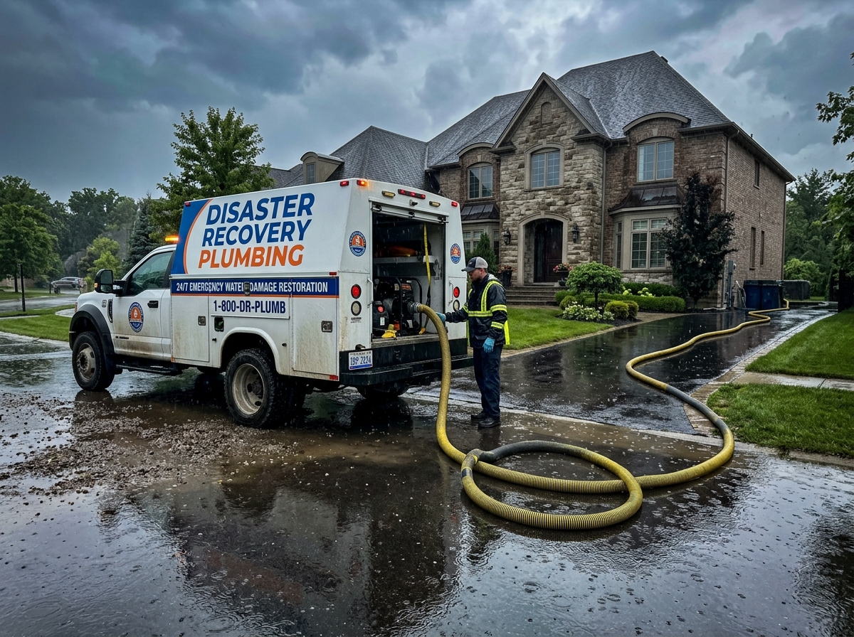 Battle Ground Emergency Water Removal